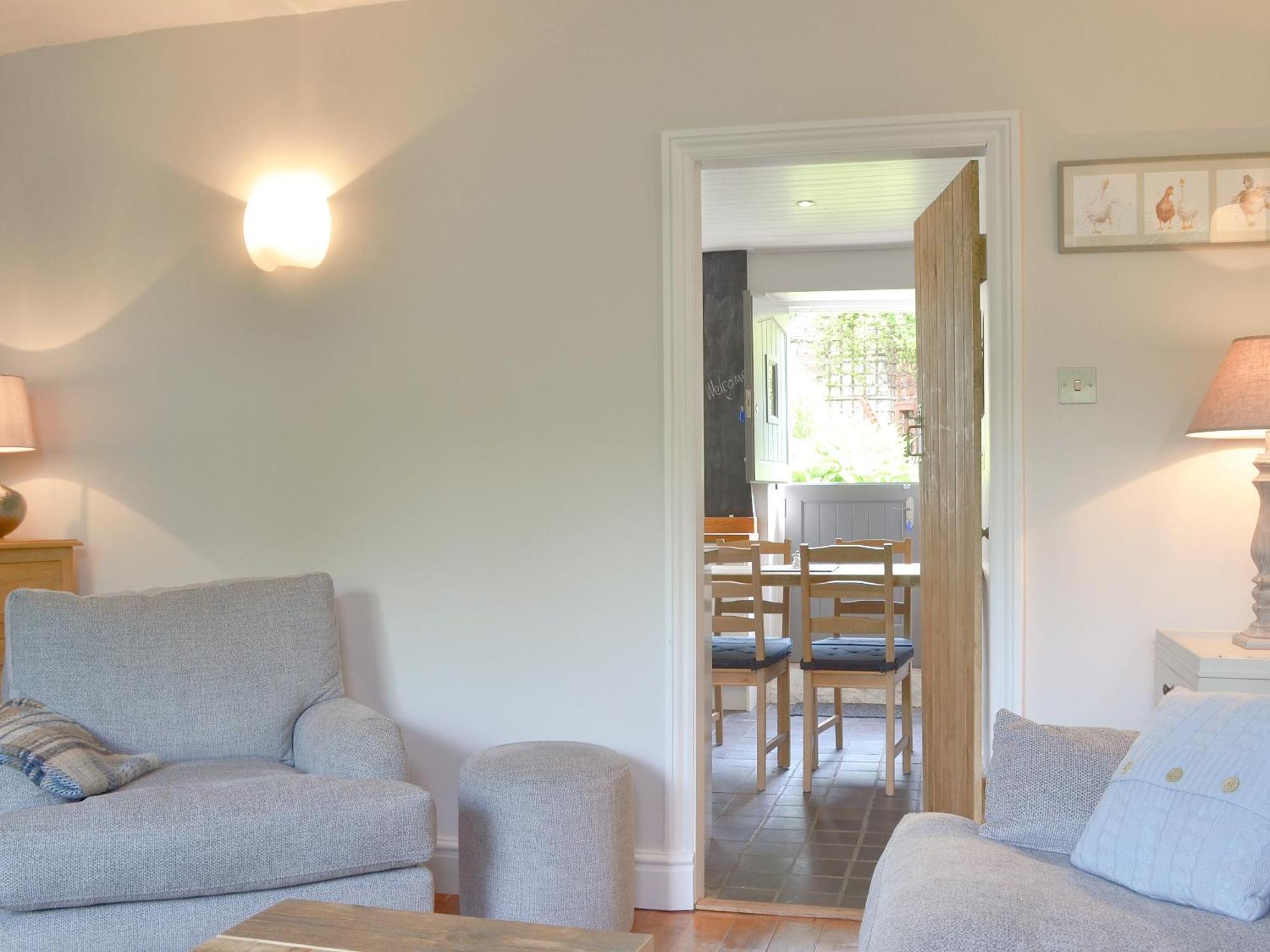 Holiday home Pear Tree Wirksworth